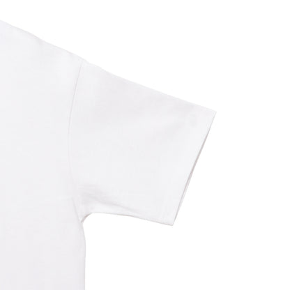 SHIBA/Shiba Inu one point embroidery T-shirt short sleeve