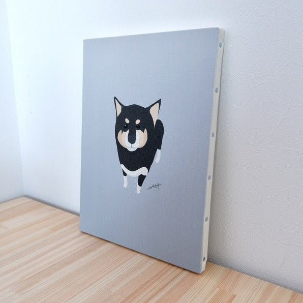 [Limited to those who have had their illustrations drawn] Illustration canvas