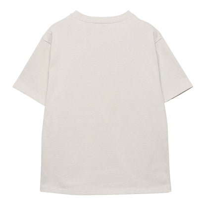 SHIBA/柴犬 ワンポイント刺繍 Tシャツ 半袖